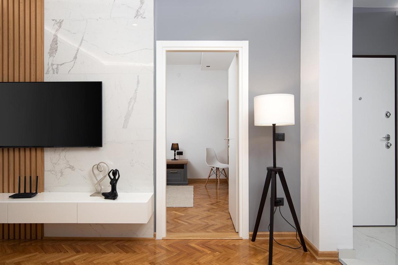Sena Luxury Apartments Pula Buitenkant foto
