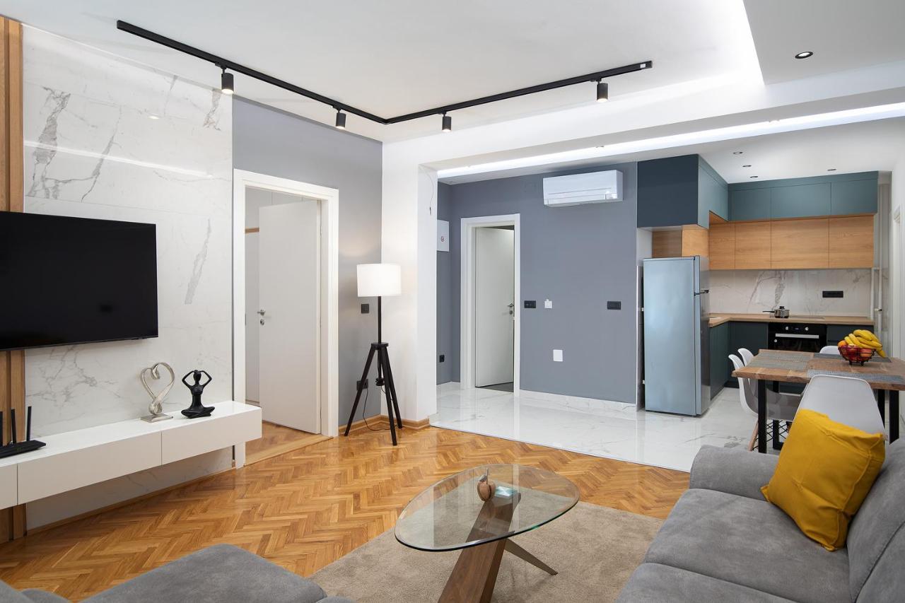Sena Luxury Apartments Pula Buitenkant foto