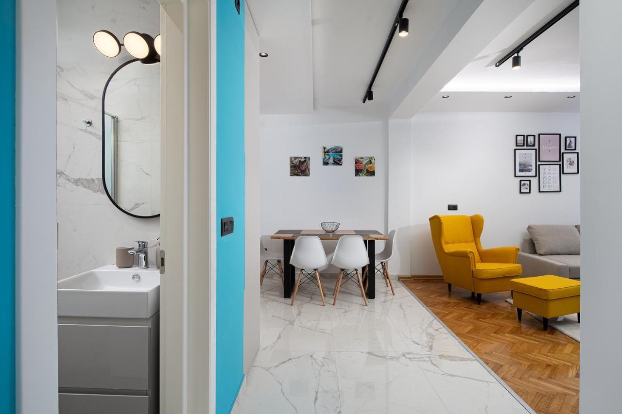 Sena Luxury Apartments Pula Buitenkant foto