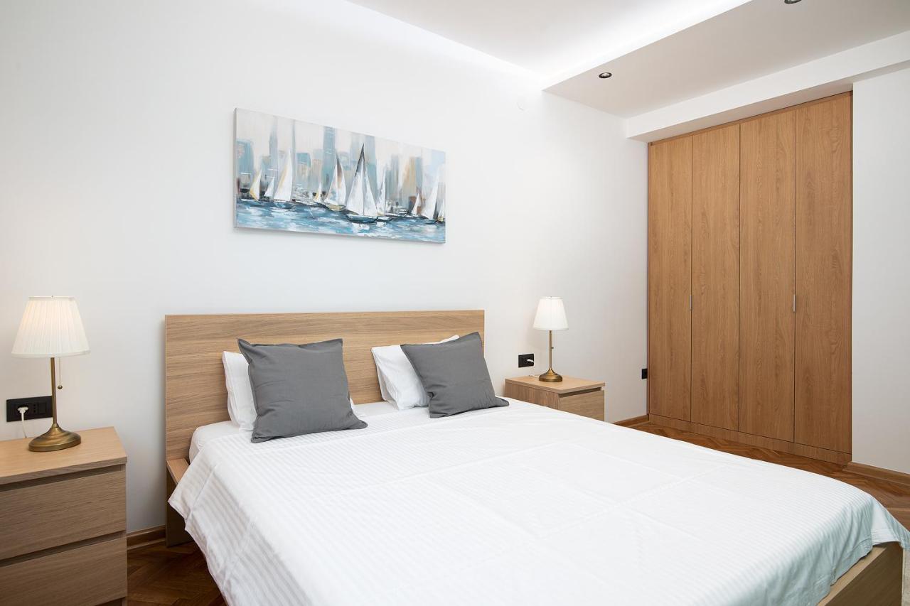Sena Luxury Apartments Pula Buitenkant foto