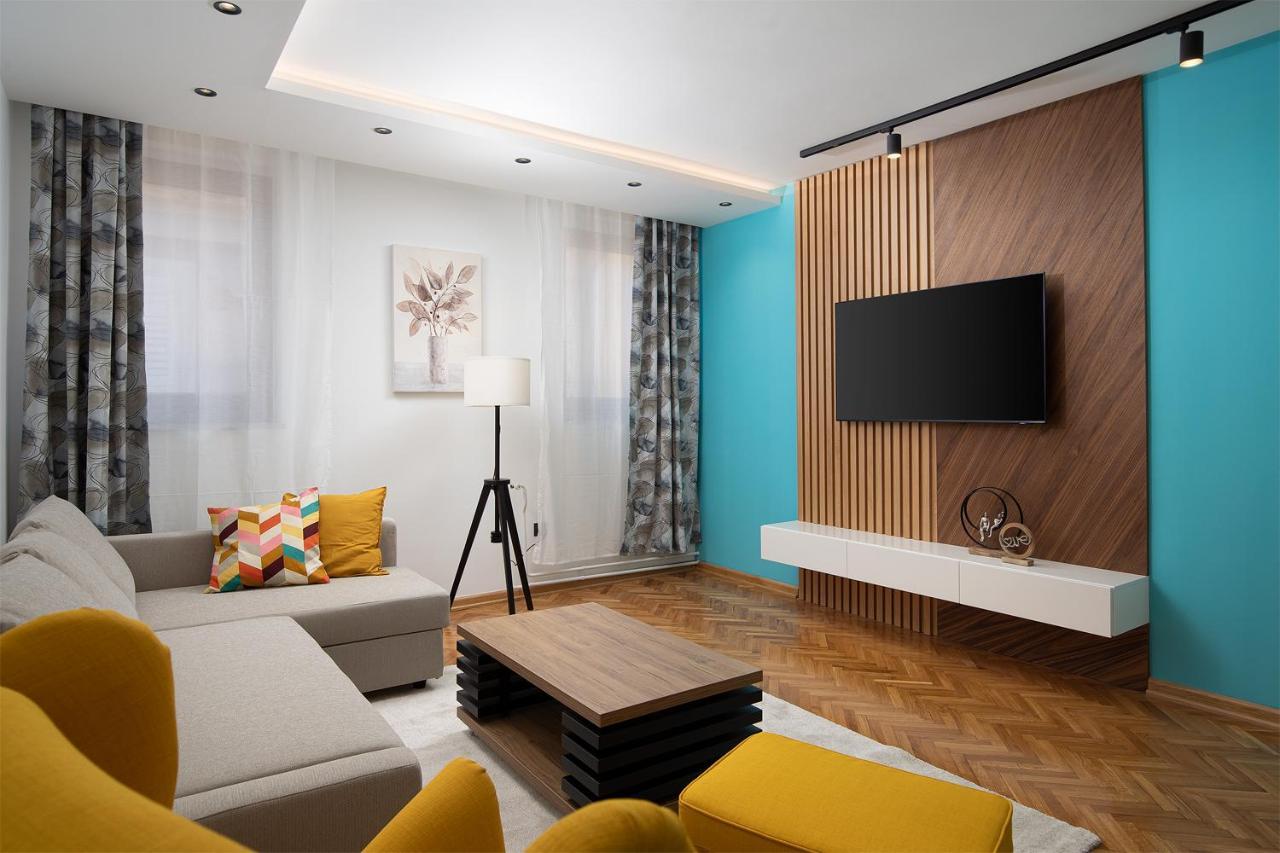 Sena Luxury Apartments Pula Buitenkant foto